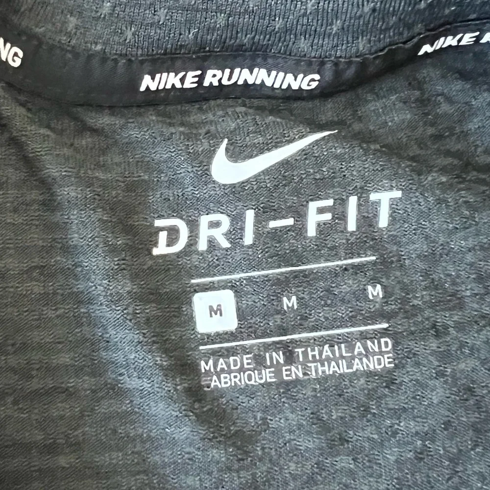 Nike running dri